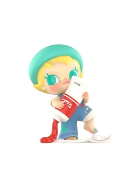 POP MART Pop Mart Baby Molly My Huggable Discovery Series Hug My Dream Figure