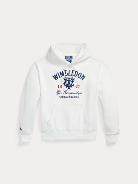 Polo Ralph Lauren Wimbledon Relaxed Fit Graphic Hoodie
