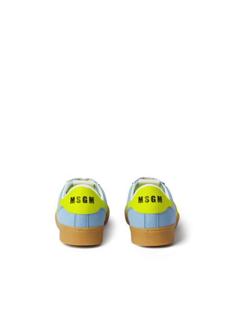 MSGM MSGM Retro sneakers