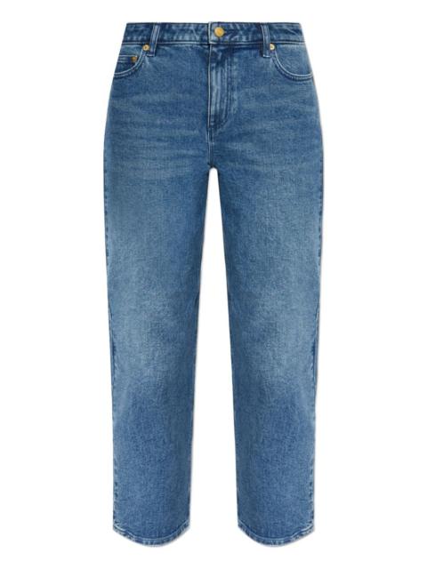 MICHAEL KORS cropped jeans