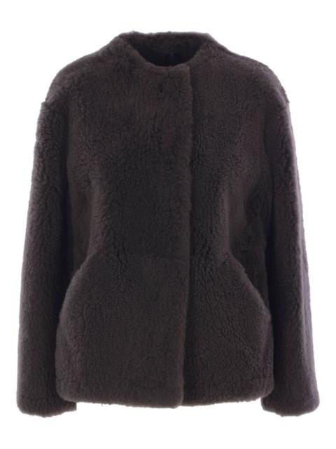 'S Max Mara shearling coat