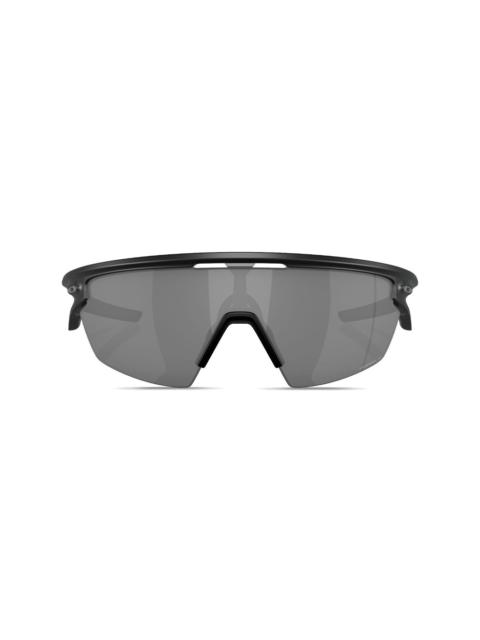 OAKLEY Sphaeraâ¢ mask-frame sunglasses