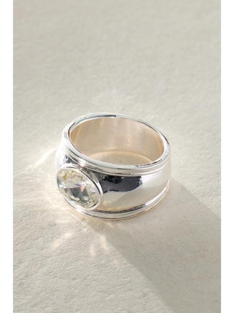 FREE PEOPLE Orbit Stone Pinky Ring