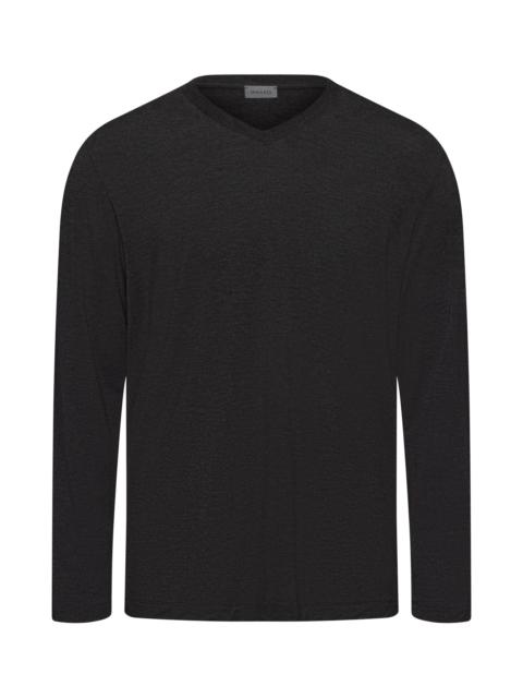 HANRO Casuals V-Neck Top