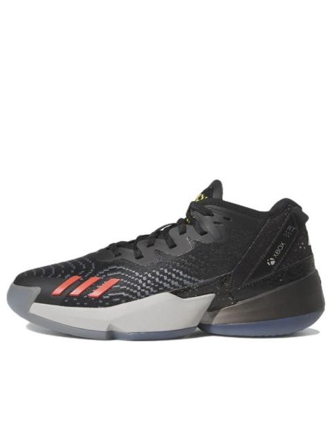 adidas adidas x D.O.N. Issue #4 x Xbox 'Series X' HR0714
