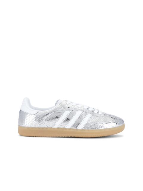 adidas Originals Samba OG Sneaker