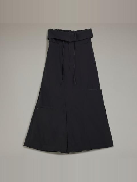 Y-3 Vented Skirt
