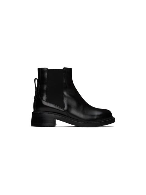 See by Chloé Black Bonni Chelsea Boots
