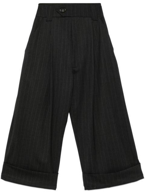VAQUERA pinstripe trousers