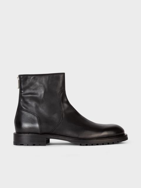 Paul Smith Leather 'Falk' Boots