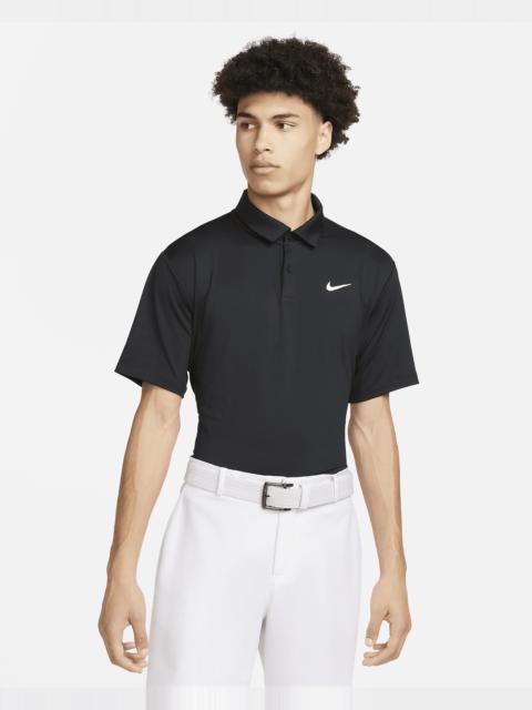 Nike Dri-FIT Tour Men's Solid Golf Polo