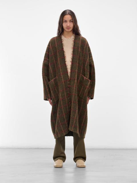 ジャケット・アウター Uma Wang Riccardo Coat UMA WANG Riccardo-Coat | antonioli | REVERSIBLE
