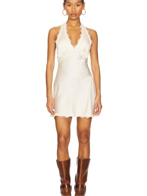 LIONESS Stars Align Mini Dress