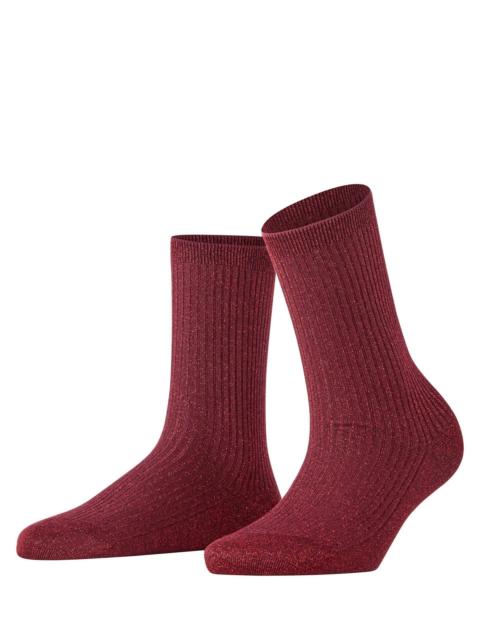 FALKE Shiny Rib Women Socks