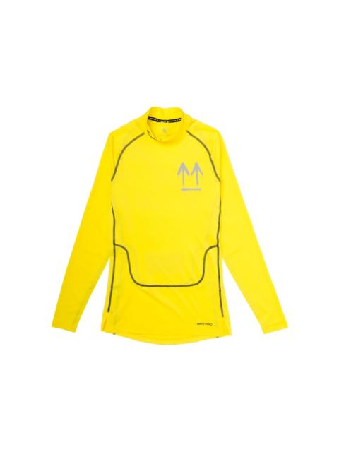 Off-White OFF-WHITE x Nike Longsleeve Opti Yellow