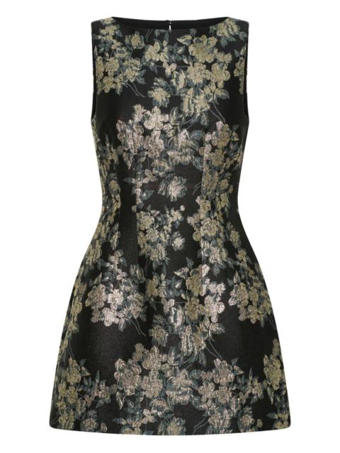 ANNA QUAN Ayla mini dress