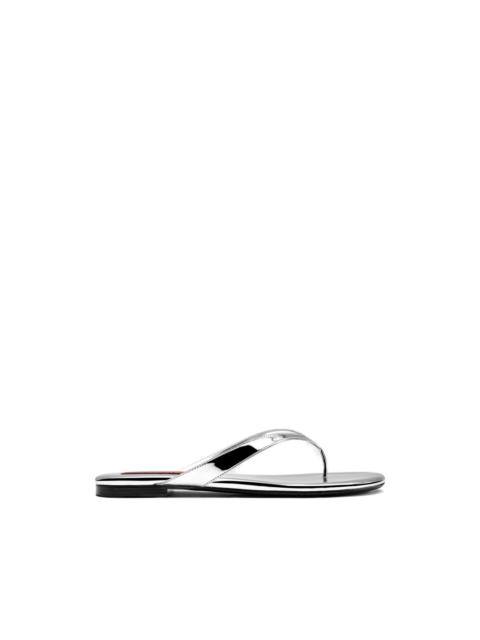 SIMONMILLER Riviera flat sandals