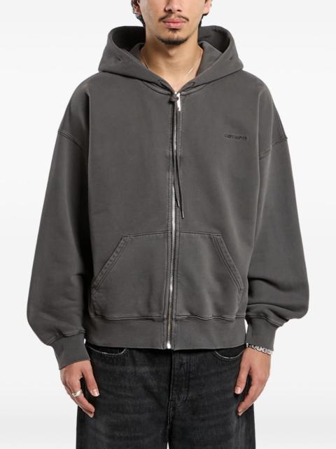 Carhartt Benton zip-up hoodie