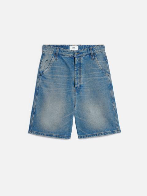 AMI Paris Alex Fit Shorts
