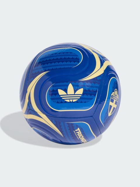 adidas Trionda Sweden Away Club Ball