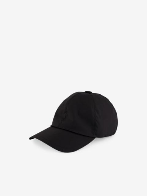 FEDELI logo-plaque baseball cap