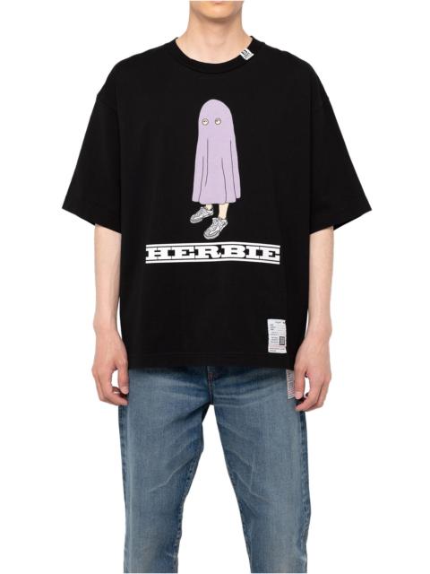 Maison MIHARAYASUHIRO HERBIE Printed T-shirt