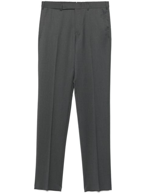 ZEGNA wool trousers