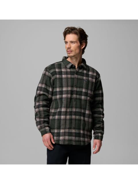 Columbia Men's Hunter Arch Shirt Jacket