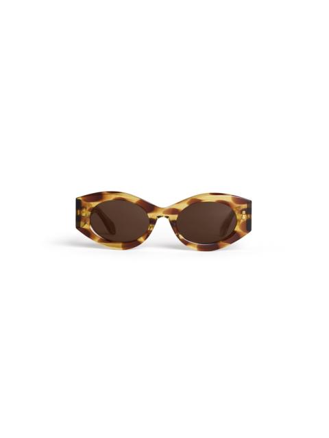 Alaïa OVAL SUNGLASSES