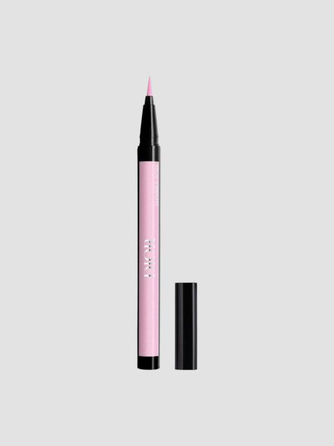 Dior Women's Diorshow Waterproof Liquid Liner - 801 Shimmer Rose