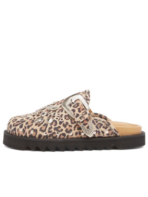 TOGA PULLA TOGA Suede Mule