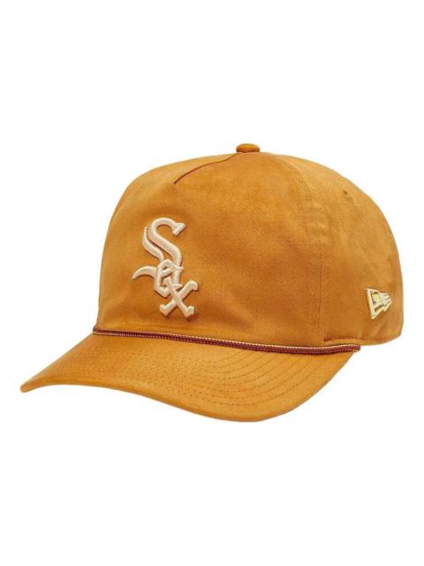 Timberland Timberland x New Era White Sox Adjustable Cap 'Wheat White Sox' TB0A7KFA231