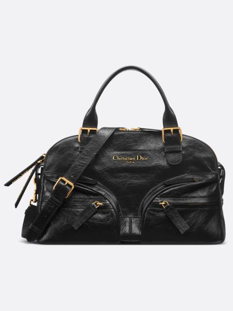 Dior Medium Grand Tour Bowling Bag