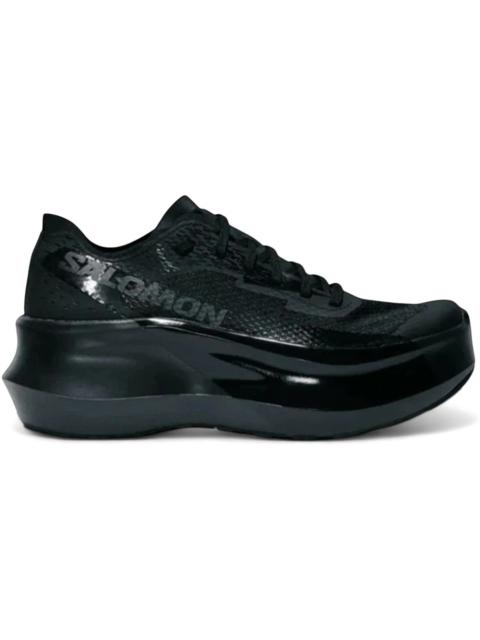 SALOMON Salomon Phantasm Platform Comme des Garçons Black