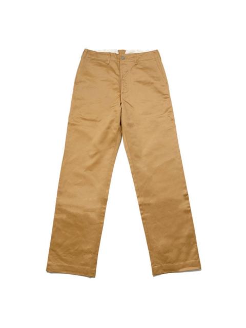 Buzz Rickson's EARLY MILITARY CHINOS - 1945 MODEL - M43035