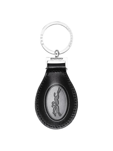 Le Foulonné Key-rings Black - Leather