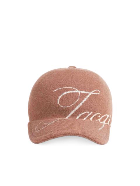 JACQUEMUS The Atelier baseball cap