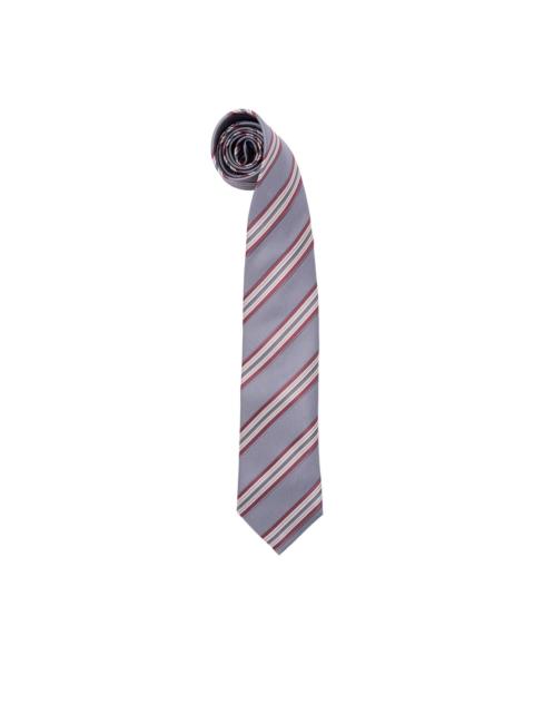 Brunello Cucinelli striped silk tie