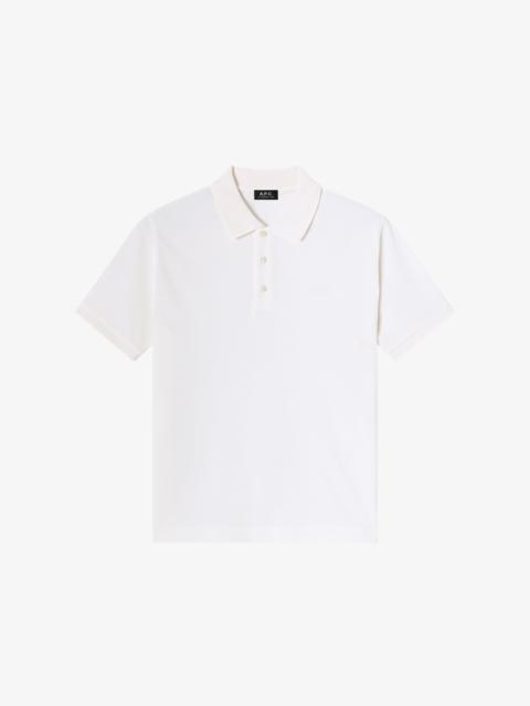 A.P.C. JOE POLO SHIRT