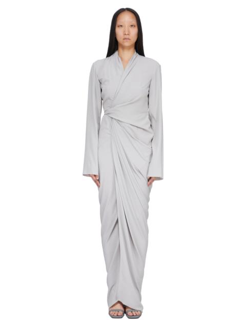 Rick Owens WRAP GOWN