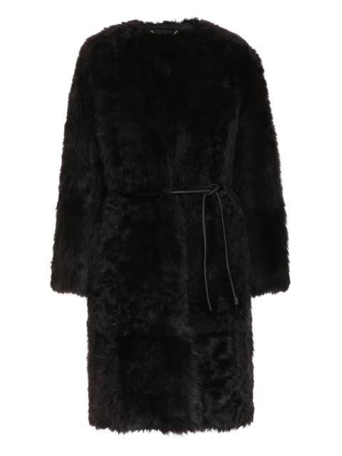 Zimmermann LUMINOSITY SHEARLING COAT