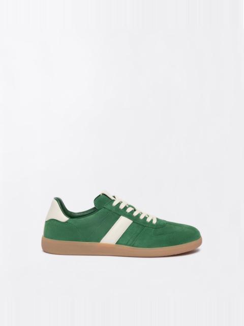 TOM FORD SUEDE T SNEAKER
