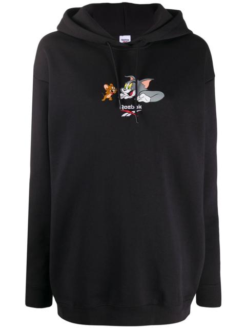 Reebok Tom and Jerry hoodie