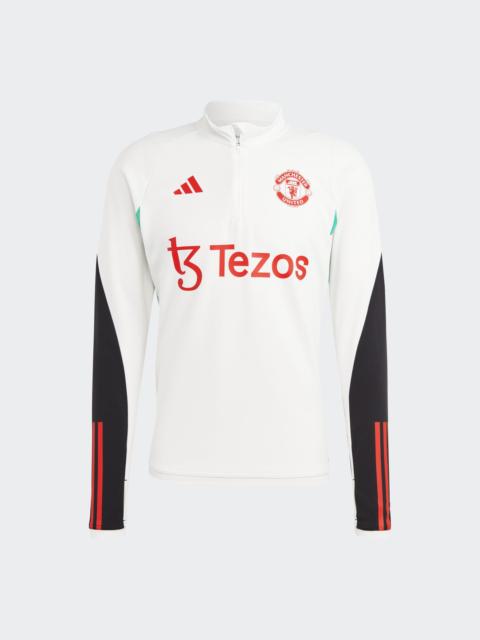 adidas Manchester United Tiro 23 Training Top
