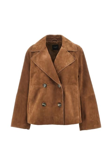 WEEKEND Max Mara double-breasted jacket