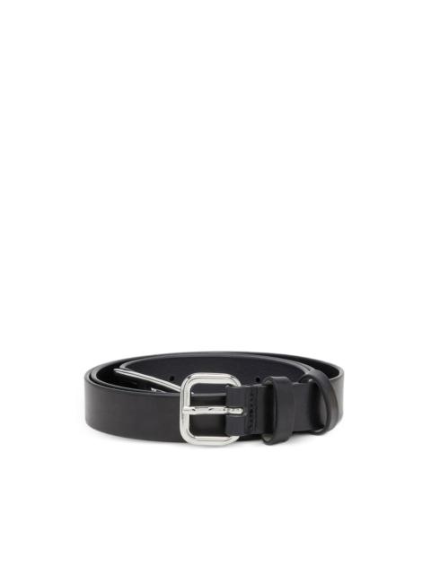 Diesel D-shaped belt