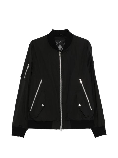 Moose Knuckles Courville Bomber Jacket