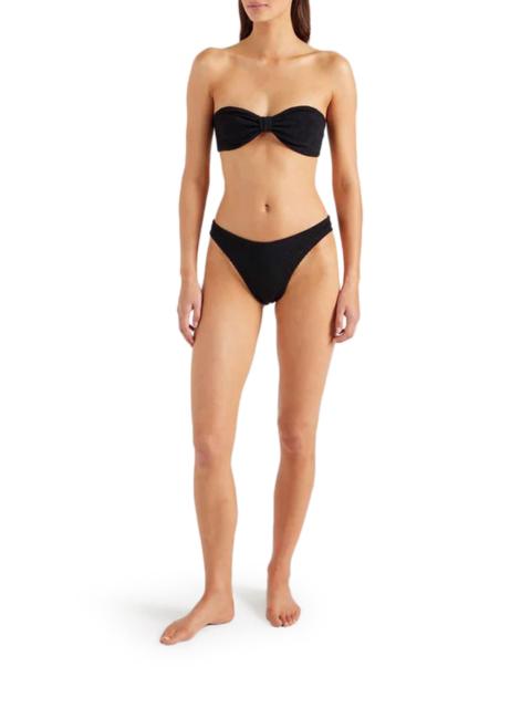 Hunza G JEAN BIKINI BUBBLEGUM