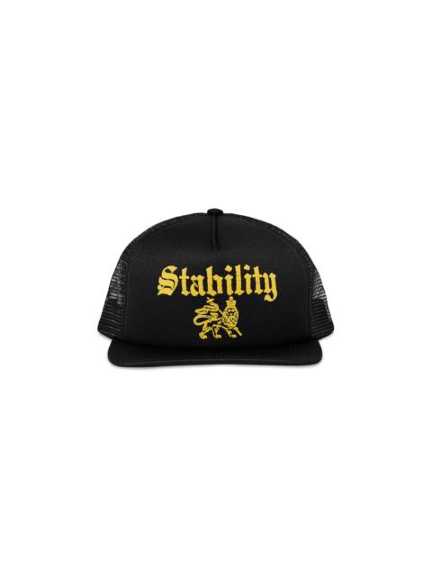 Supreme Stability Mesh Back 5-Panel 'Black'