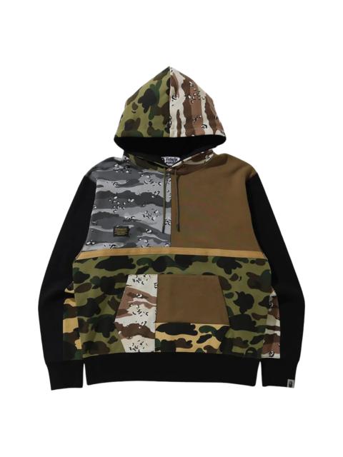 A BATHING APE® Pullover Hoodie "Crazy Camo" A311EF51